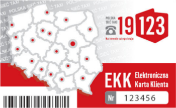 EKK - karta stała